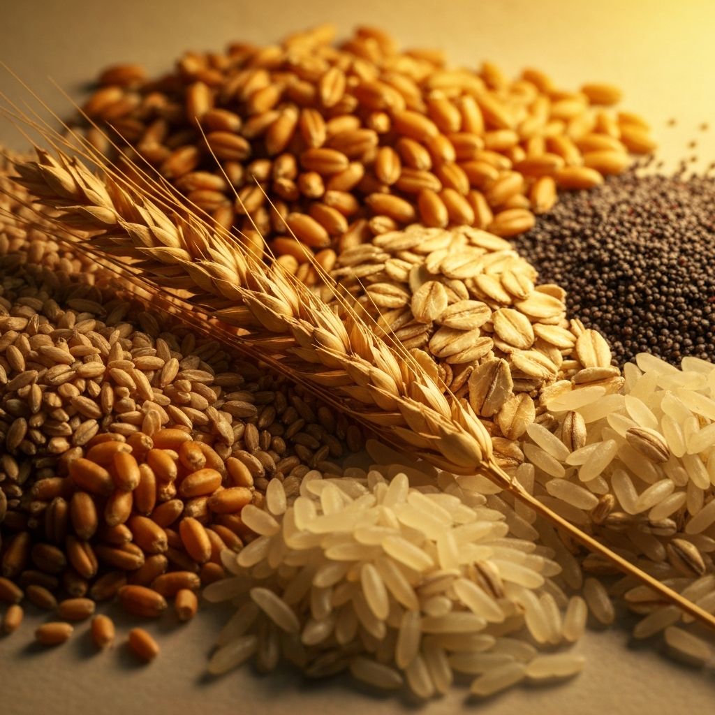 Nutritional balance visualization